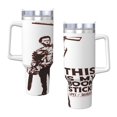 Impact Men'S Army Of Darkness This Is My Boomstick 40 Oz Tumbler With