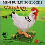 Impact Mini Building Blocks Farm Series, Chicken