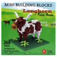 thumbnail image 1 of Impact Mini Model Building Blocks 7 Years & Up with Detailed Assembly Instructions, 268 Pieces, 1 of 3