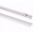 thumbnail image 1 of Impact Mounts CABLE COVER RACEWAY ORGANIZER MANAGEMENT KIT FOR FLAT SCREEN TV MOUNTS 43 inches 2 Pack, 1 of 8