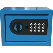 Impact Mounts Electronic Lock Wall Safe Blue ABLE-17EF
