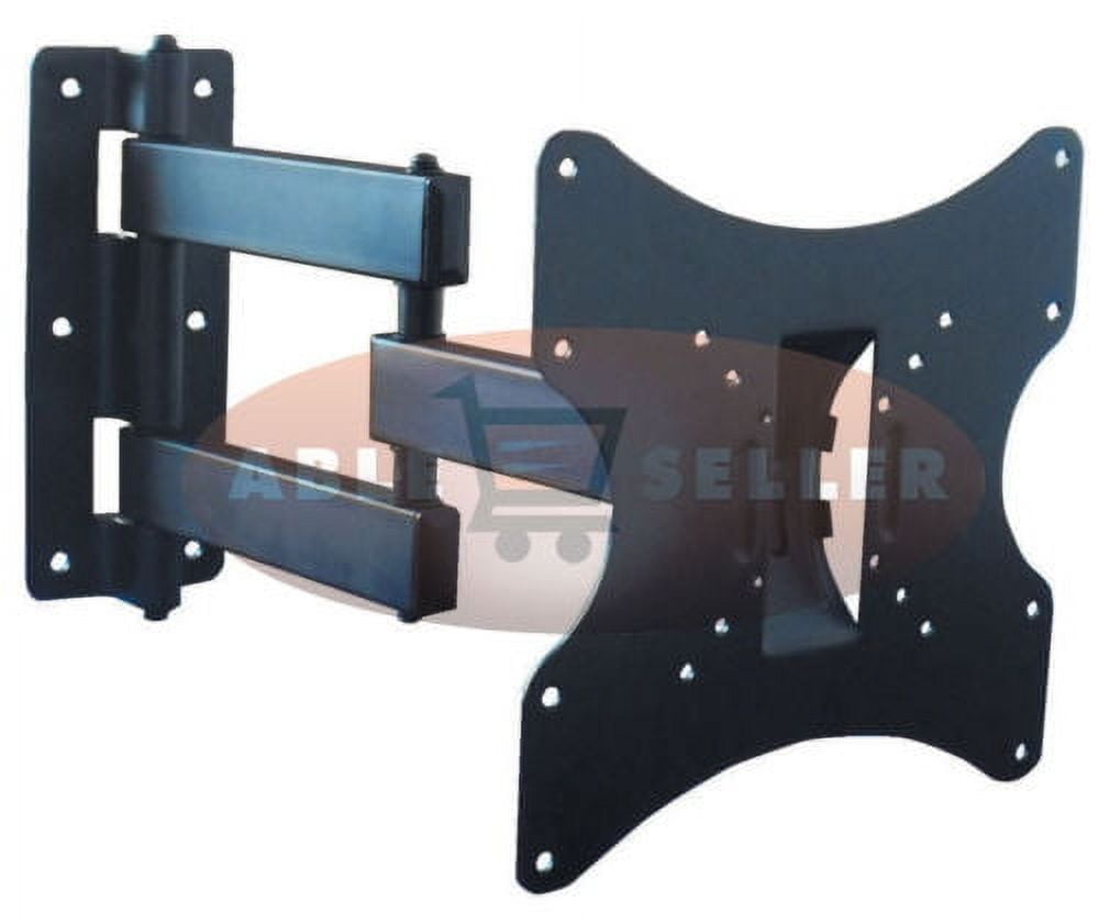 Impact Mounts FULL MOTION TV WALL MOUNT BRACKET 19 20 21 25 27 30 32 37 TILT SWIVEL LCD LED