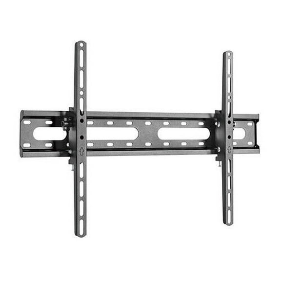 Impact Mounts Fixed Wall TV Mount, 5.0 lb, Black