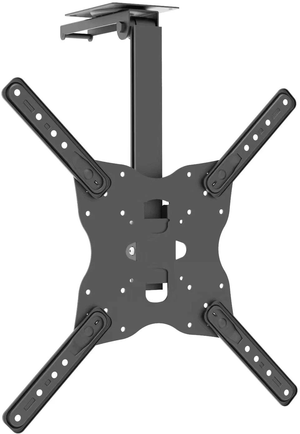 Impact Mounts Folding Ceiling Tv Mount Bracket LCD Led Great for Rvs Motor Homes for 17-55" Screens