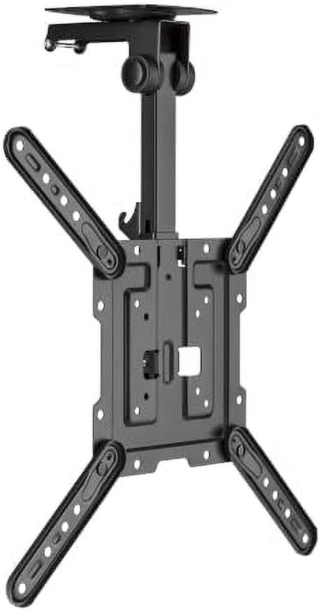 Impact Mounts Folding Ceiling Tv Mount Bracket LCD Led Great for Rvs Motor Homes for 17-55" Screens