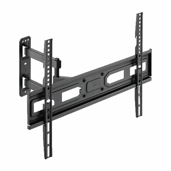 Impact Mounts Full Motion Tilt Arm TV Wall Mount Bracket for 37-70" TVs, 77lbs Capacity, Great for Corners