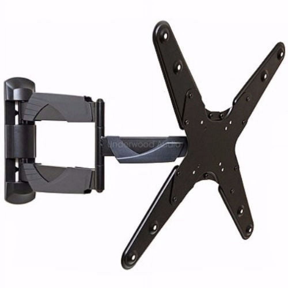 Impact Mounts SLIM FULL MOTION LCD LED TV WALL MOUNT TILT SWIVEL 32 36 37 40 42 46 47 50 55