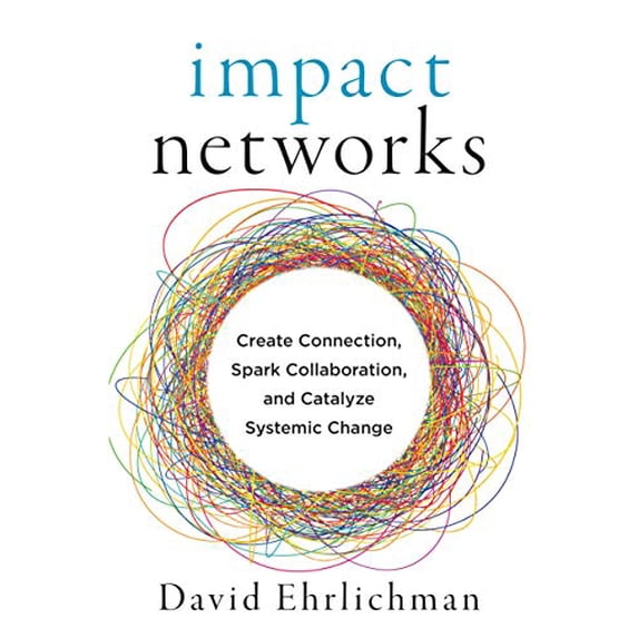 Pre-Owned Pre-Owned Impact Networks: A Transformational Approach to Creating Connection, Sparking Collaboration, and Catalyzing Systemic Change Paperback