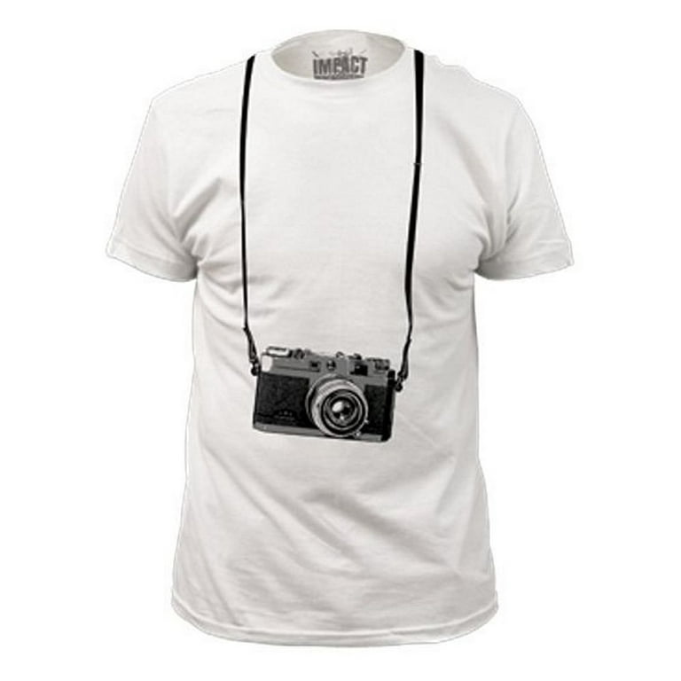 Tourist Camera T-Shirt Tourist Camera T-Shirt