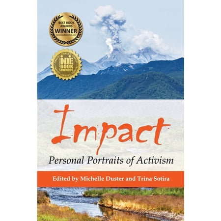 Impact: Personal Portraits of Activism (Paperback)