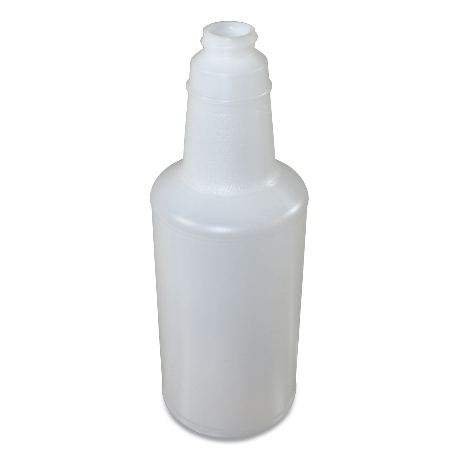 Plastic Bottles with Graduations, 32 oz, Clear, 12/Carton Plastic Bottles with Graduations, 32 oz, Clear, 12/Carton