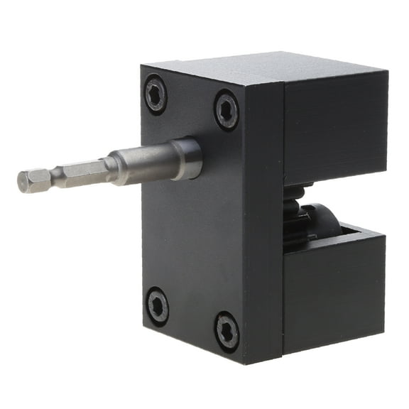 Impact Power Assisted Crimper High Speed Sheet Metal Air Duct Crimping Tool Copper Pipe Crimper Machine for 0.41- 0.71