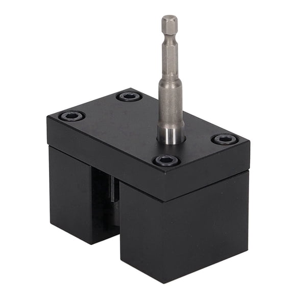 Impact Power Assisted Crimper High Speed Steel Duct Swaging Tool for Repair Maintenance Power Assisted Crimper