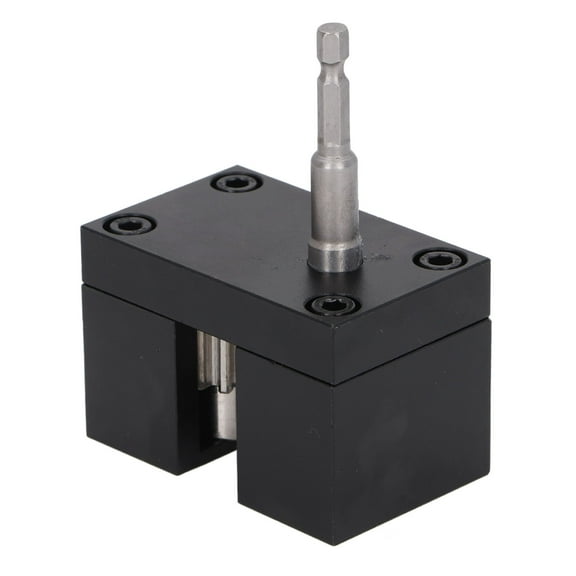 Impact Power Assisted Crimper Stainless Steel Duct Swaging Tool High Efficiency Metal Pipe