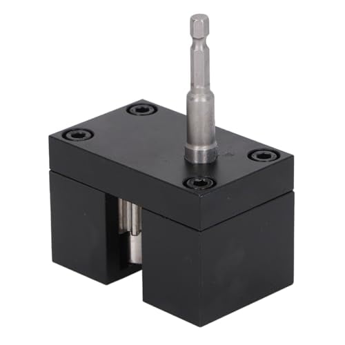 Impact Power Assisted Crimper Tool with Steel Shank for Pipe Crimping and Fitting Splicing Heavy Duty Crimping Machine$$Tools & Hardware Other