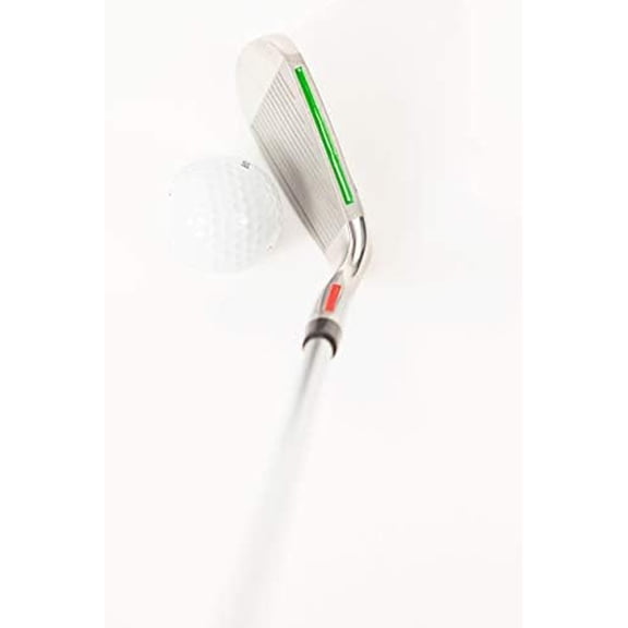 Impact Press Training Aid - Golf Club and Swing Trainer for Improving Impact$$Sport & Recreation Other