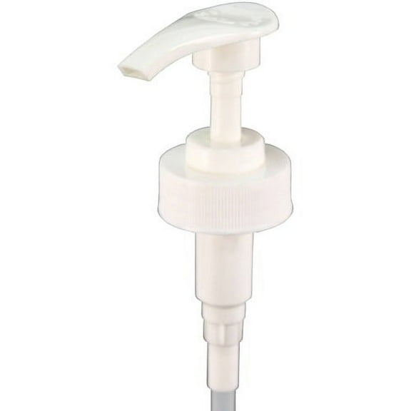 Impact Products 4 cc Dispensing Pump - For Dispenser - White - 1 Each | Bundle of 10 Each