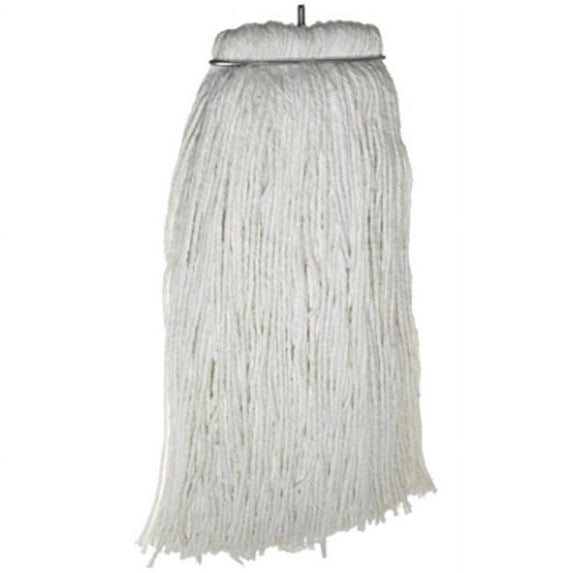Impact Products 40124 24 oz Rayon Regular Valumax Screw Type Cut End Mop Wet