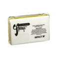 thumbnail image 1 of Impact Products 7150 PE White & Yellow Amazing Sponge with Magic Eraser - Case of 30, 1 of 3