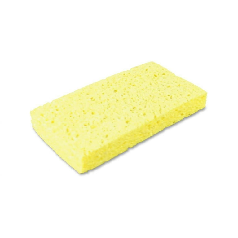 Impact Products Small Cellulose Sponge, Yellow