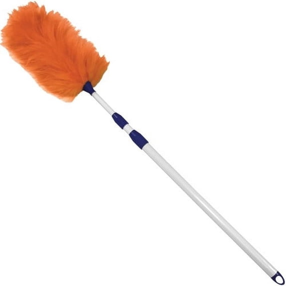 Impact Products Adjustable Lambswool Duster 60" Overall Length - 12 / Carton