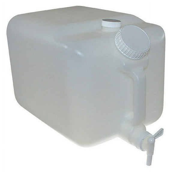 Impact Products Dispensing Container w/Faucet,5 gal Cap. 7576I-91