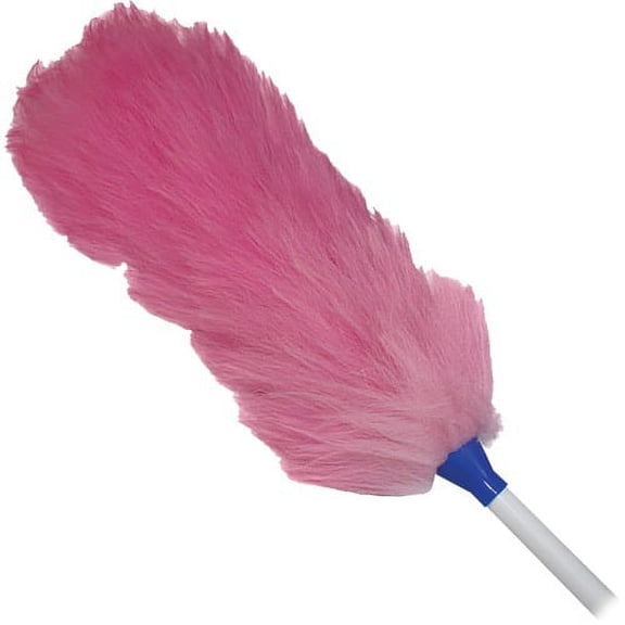 Impact Products IMP3103CT 28 in. Lambswool Duster - White