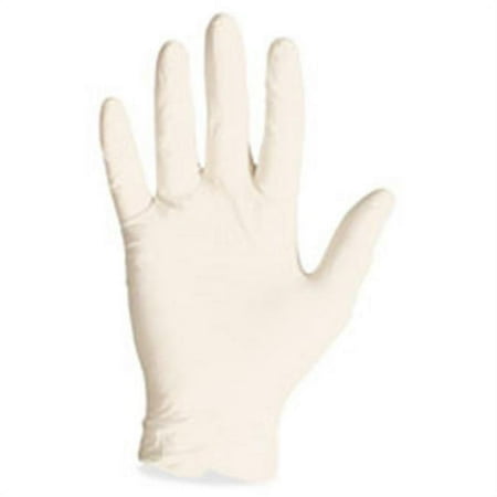 Impact Products IMP8625XLCT Disposable Latex PF General Purpose Gloves, 1000 Per Carton