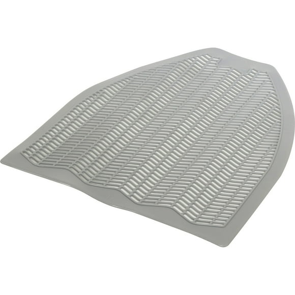 Impact Products, LLC Indoor Tin Urinal Mats, 22.00" Width, 23.00" Length, 1.75" Height