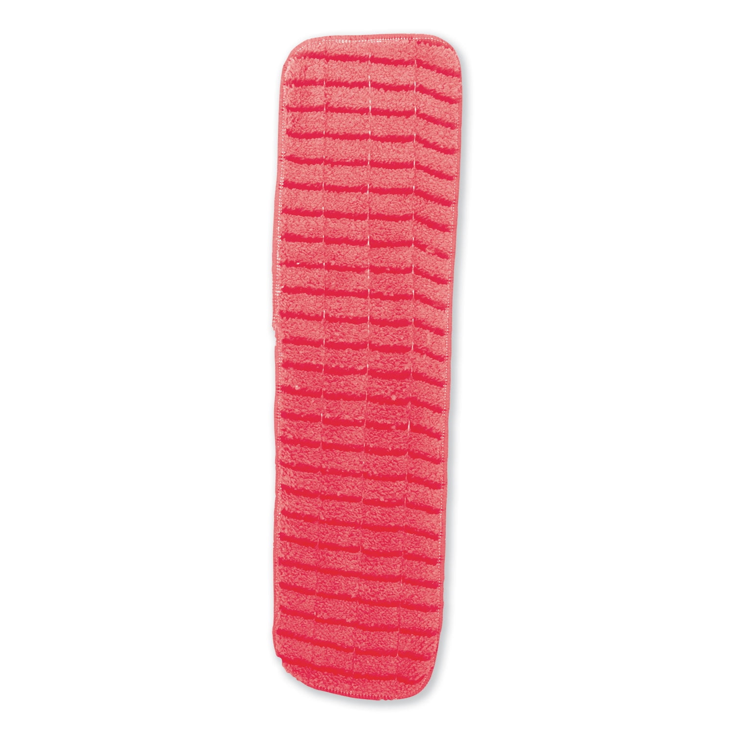 Impact Products Microfiber Wet Mops, 18 X 5, Red
