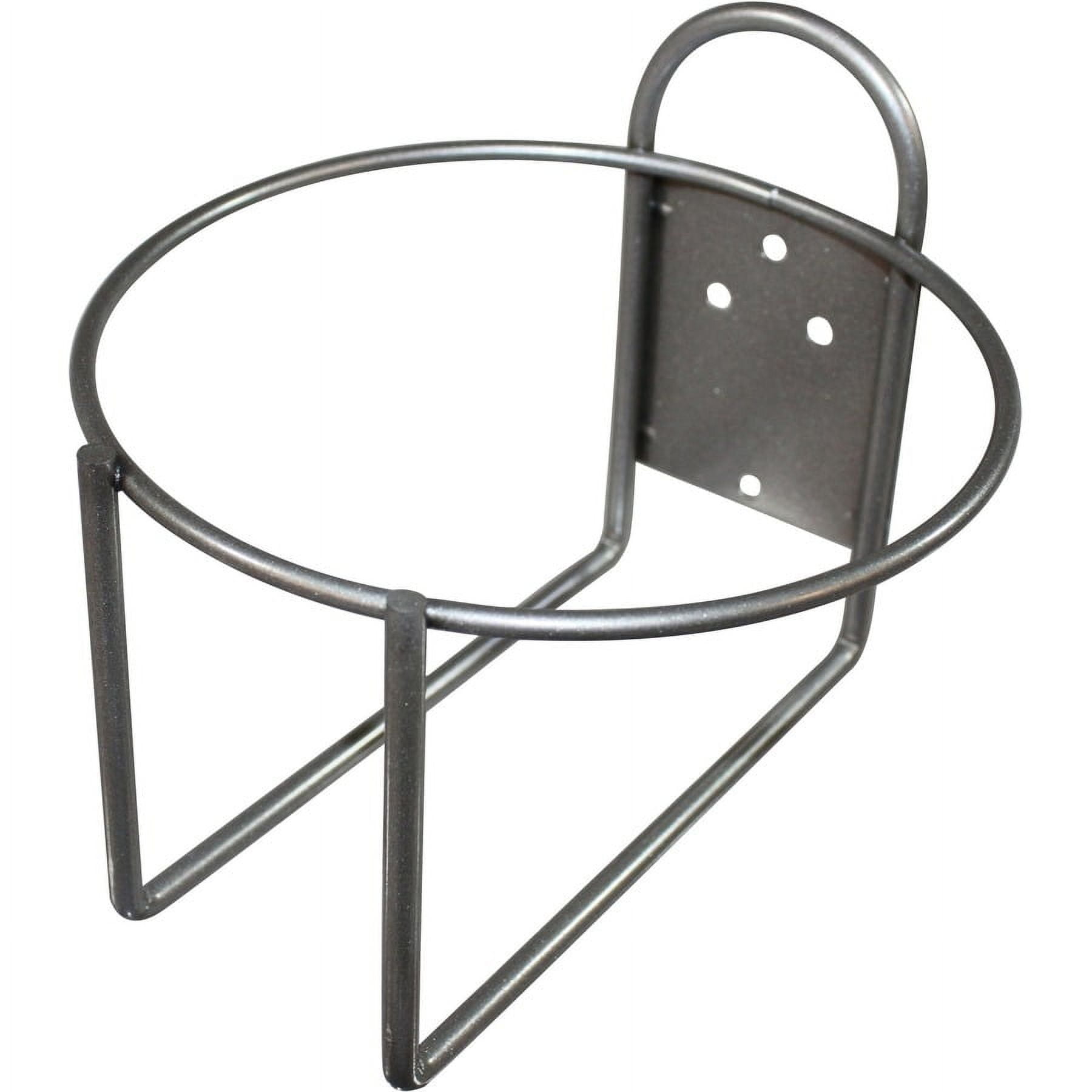 Impact Mounting Bracket for Gallon Container - Silver - 1 Each Impact Mounting Bracket for Gallon Container - Silver - 1 Each