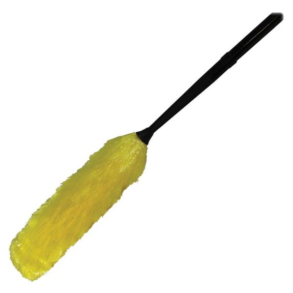 Impact Products Removable Head Extended Polywool Duster - 12 / Carton - Rainbow