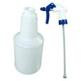 thumbnail image 1 of Impact Products 24 oz. Clear Trigger Spray Bottle 5024WG/5802DZ-AS004, 1 of 1