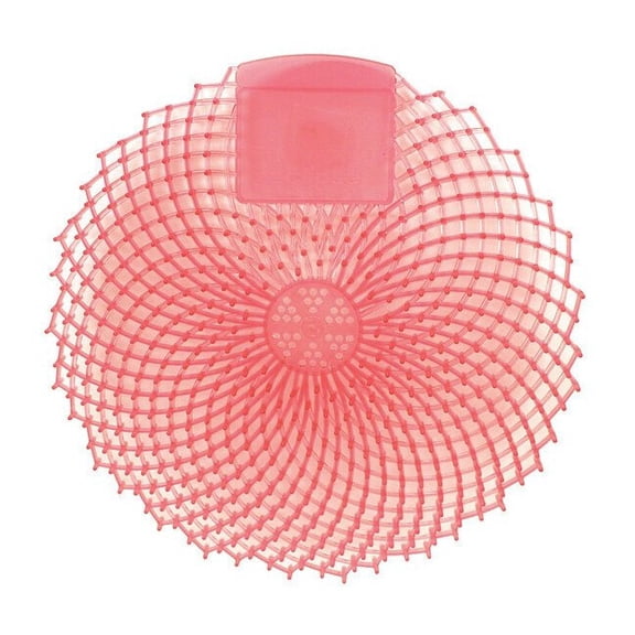 Impact Products Urinal Screen,Non-Para,Apple Zing,PK12 489M90