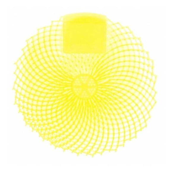 Impact Products Urinal Screen,Non-Para,Citrus Grove,PK12 489M93