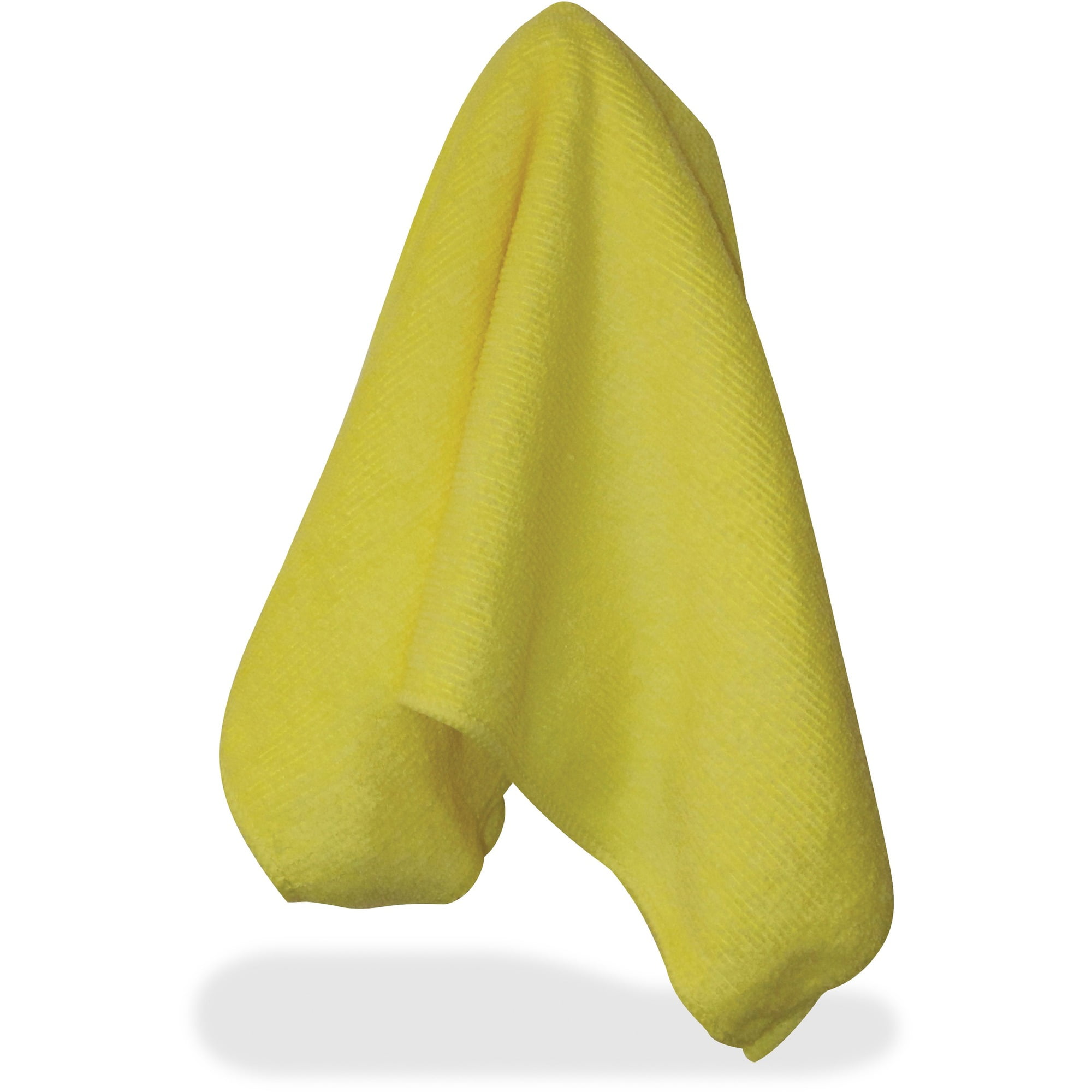 Impact Yellow Microfiber Cloths - 16 Impact Yellow Microfiber Cloths - 16