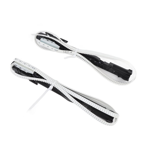 Impact Proof Sliding Roof Drive Cable Sub Assembly 63205-48010 Enhanced Performance Auto Sunroof Control Repair Cable Kit Dual Unit 34 x 9 Inches / 86.36 x 22.86 cm