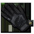 thumbnail image 1 of Impact Protection Gloves, Black, L, 1 of 3