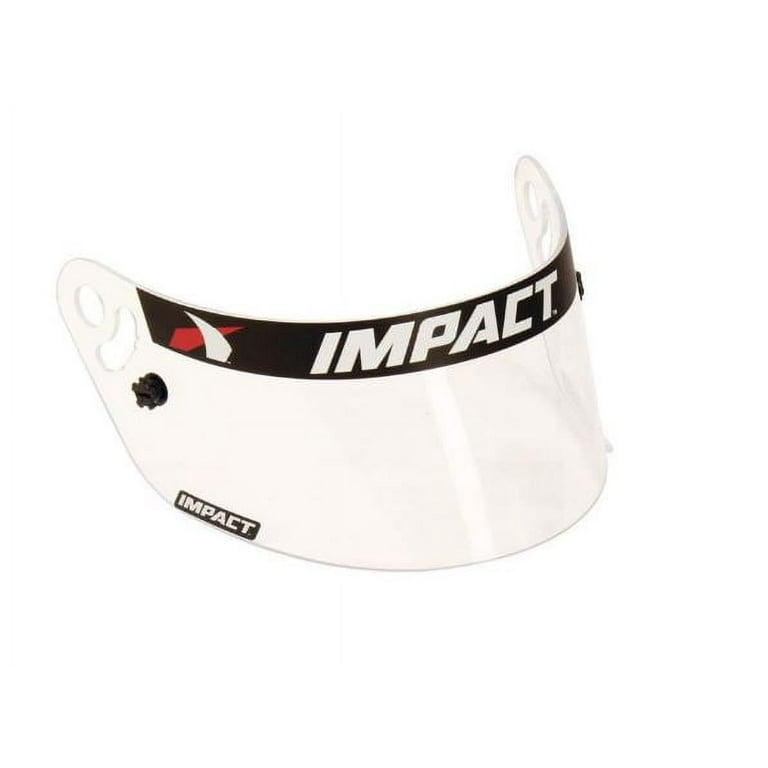Impact Anti-Fog Helmet Shield - Vapor / Charger / Draft Impact Anti-Fog Helmet Shield - Vapor / Charger / Draft