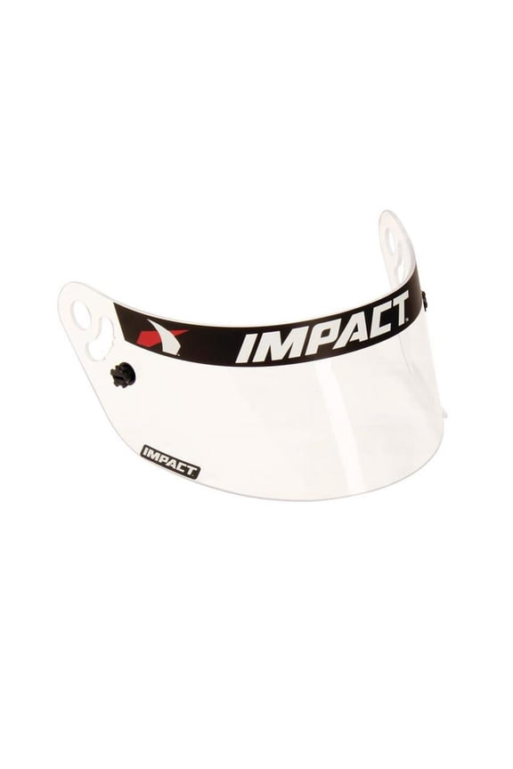 12199901 Clear Shield, Vapor/Charger Helmets, Fog Free