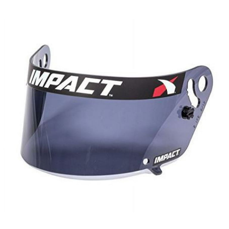 Impact Anti-Fog Helmet Shield - Vapor / Charger / Draft Impact Anti-Fog Helmet Shield - Vapor / Charger / Draft