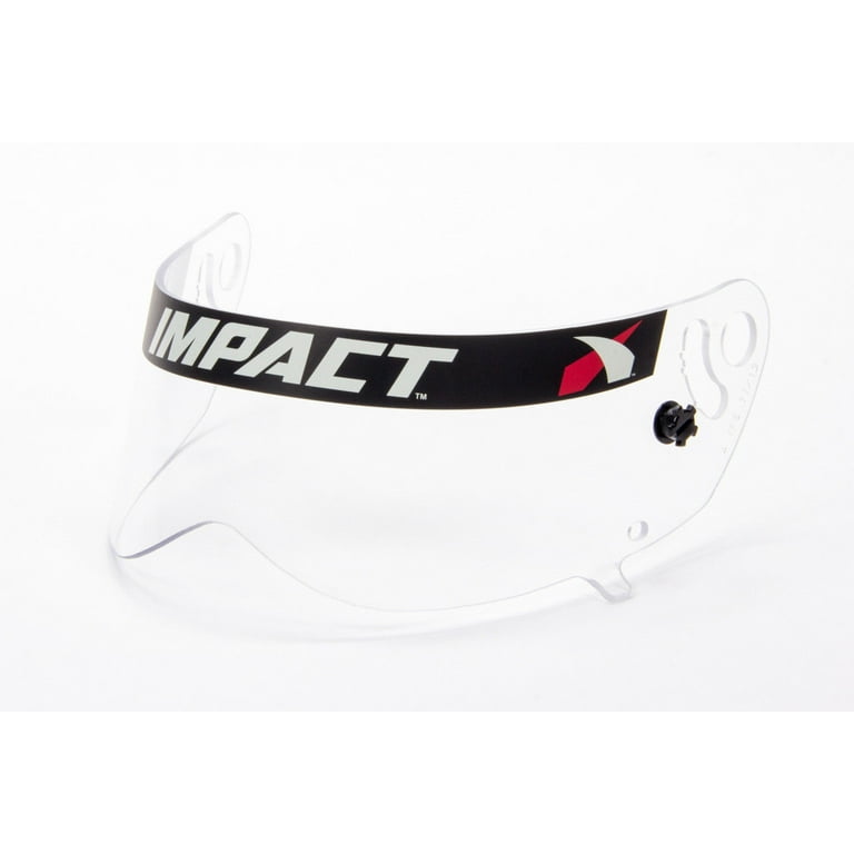 Impact Racing Anti-Fog Shield for Champ & Nitro Helmets Impact Racing Anti-Fog Shield for Champ & Nitro Helmets