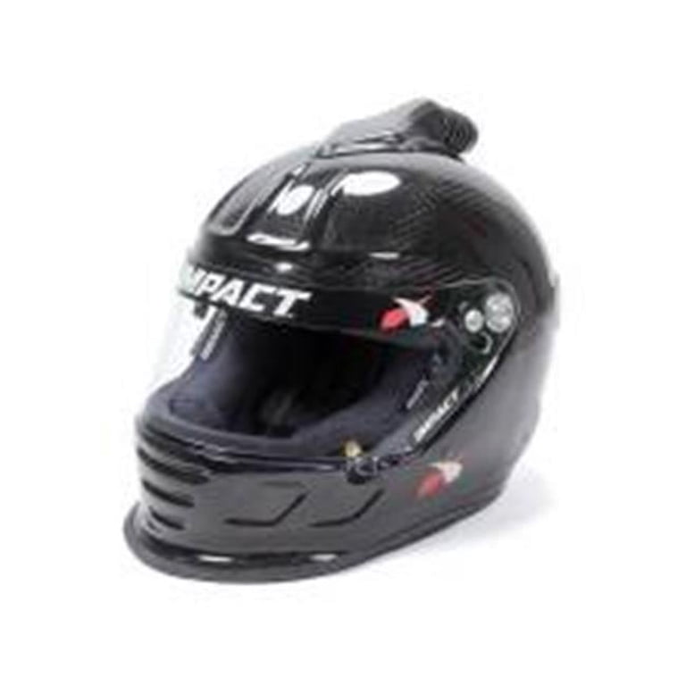 Impact Racing 19315620 Air Draft Carbon Fiber Helmet, Extra Large, SA2015 Certified - Walmart.com Impact Racing 19315620 Air Draft Carbon Fiber Helmet, Extra Large, SA2015 Certified - Walmart.com