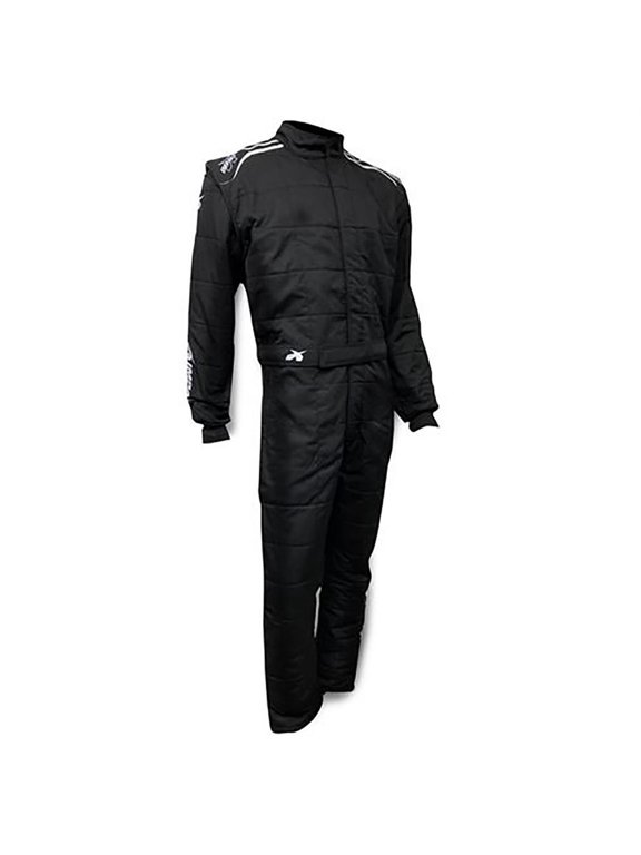 23011507 Axis 2.4 SF15 Racing Suit Black/Red, L