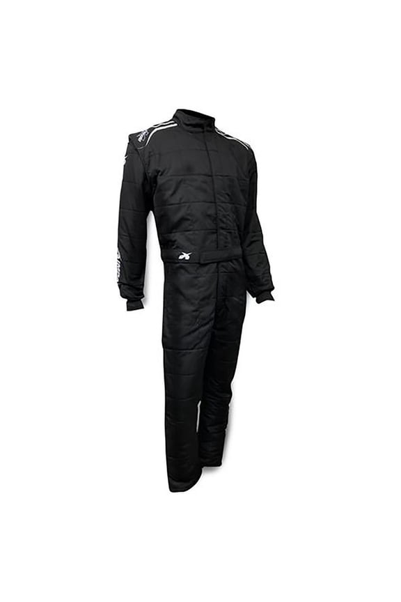 23011507 Axis 2.4 SF15 Racing Suit Black/Red, L