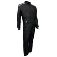 thumbnail image 1 of Impact Racing 23011613 Axis 2.4 SF15 Racing Suit Black/Gray, XL, 1 of 2