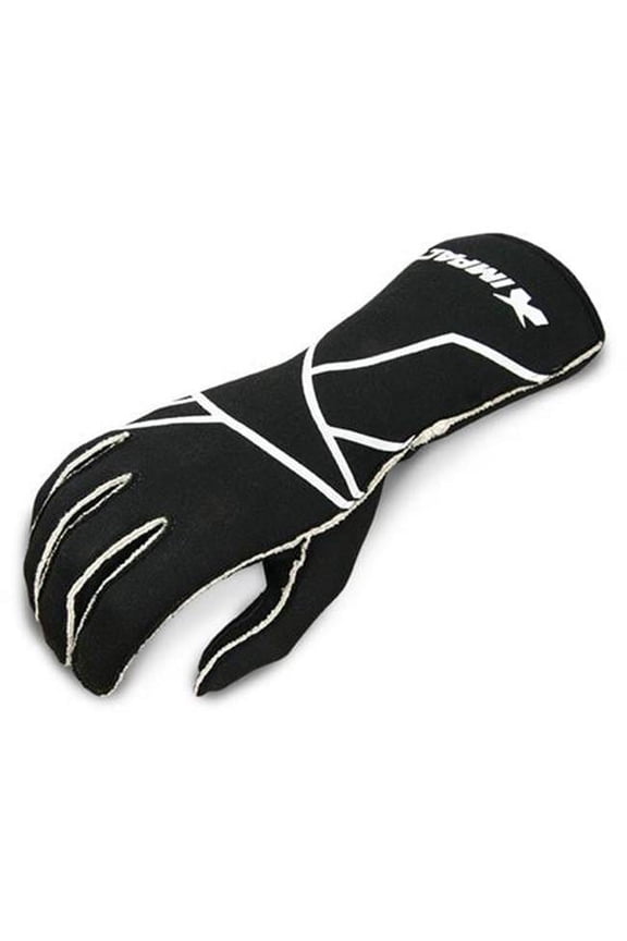 35500510 Axis Glove - Large - Black