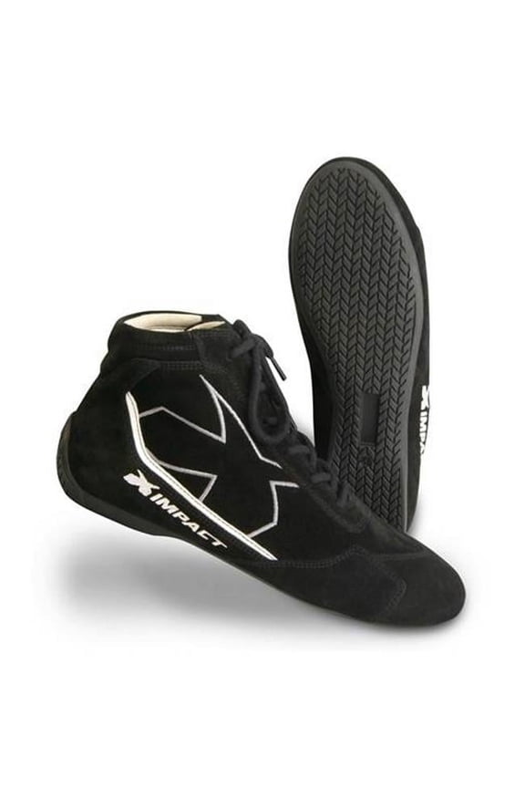 40011010 Alpha Driver Shoe - Black - Size 11