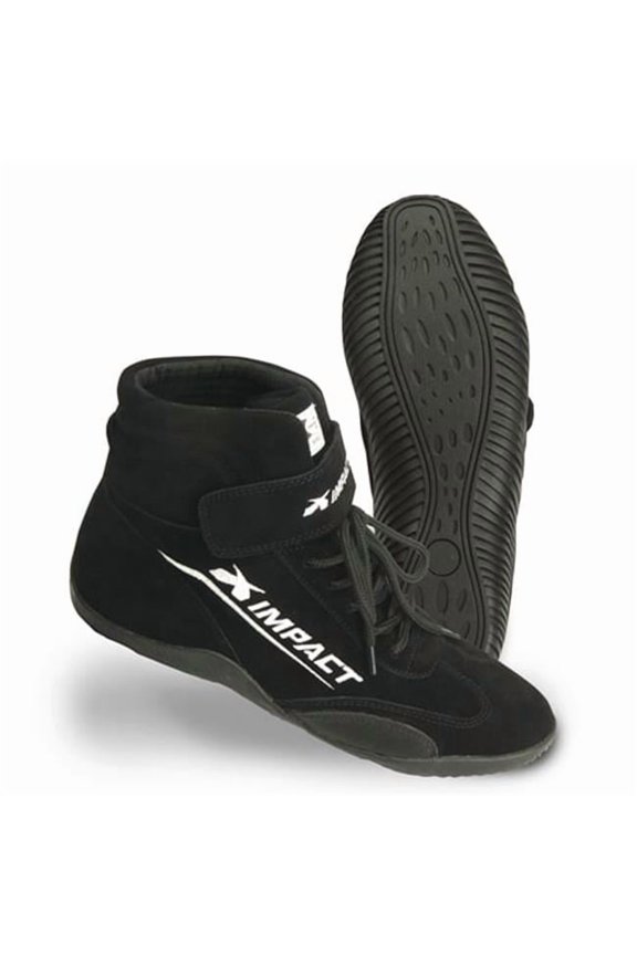 41010010, Shoe Axis Black 10 Sfi3.3/5 Performance Racing