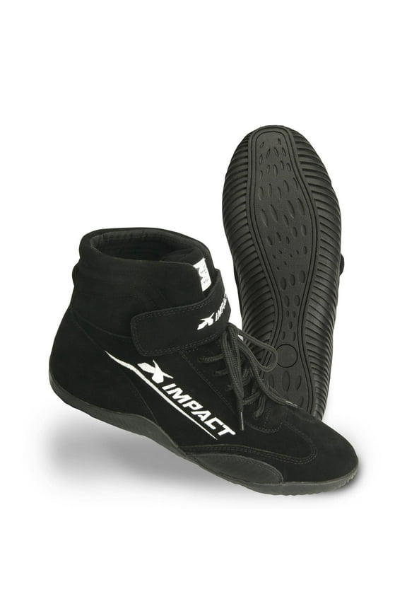 41012010 Axis Driver Shoe - Black - Size 12